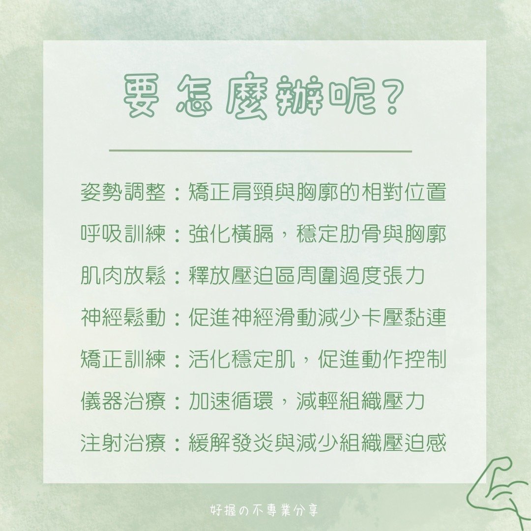 🔸 《身語小學堂》生理篇｜手臂刺刺麻麻的？ 圖片 8