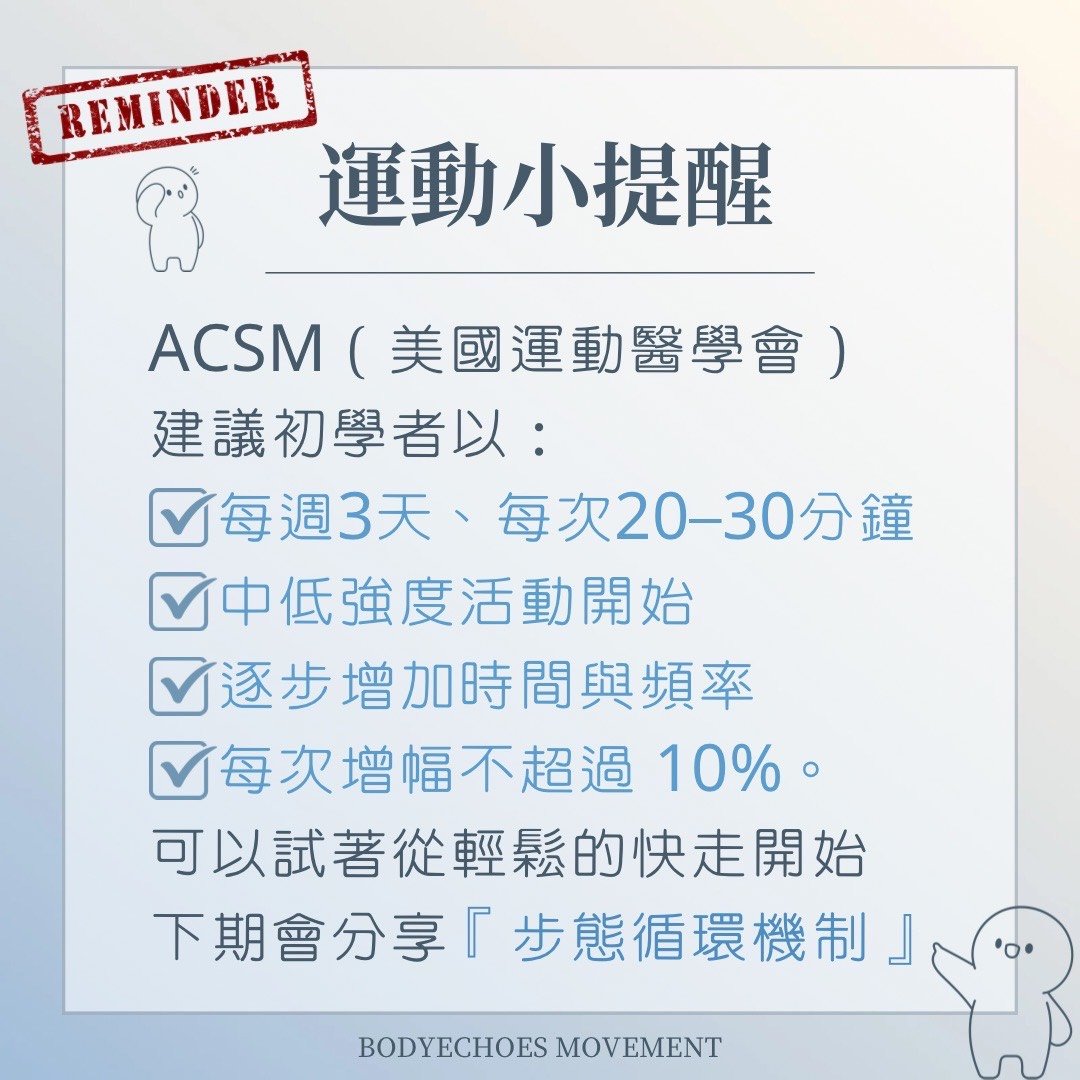 📍《身語小學堂》超慢跑真的適合你嗎? 圖片 5