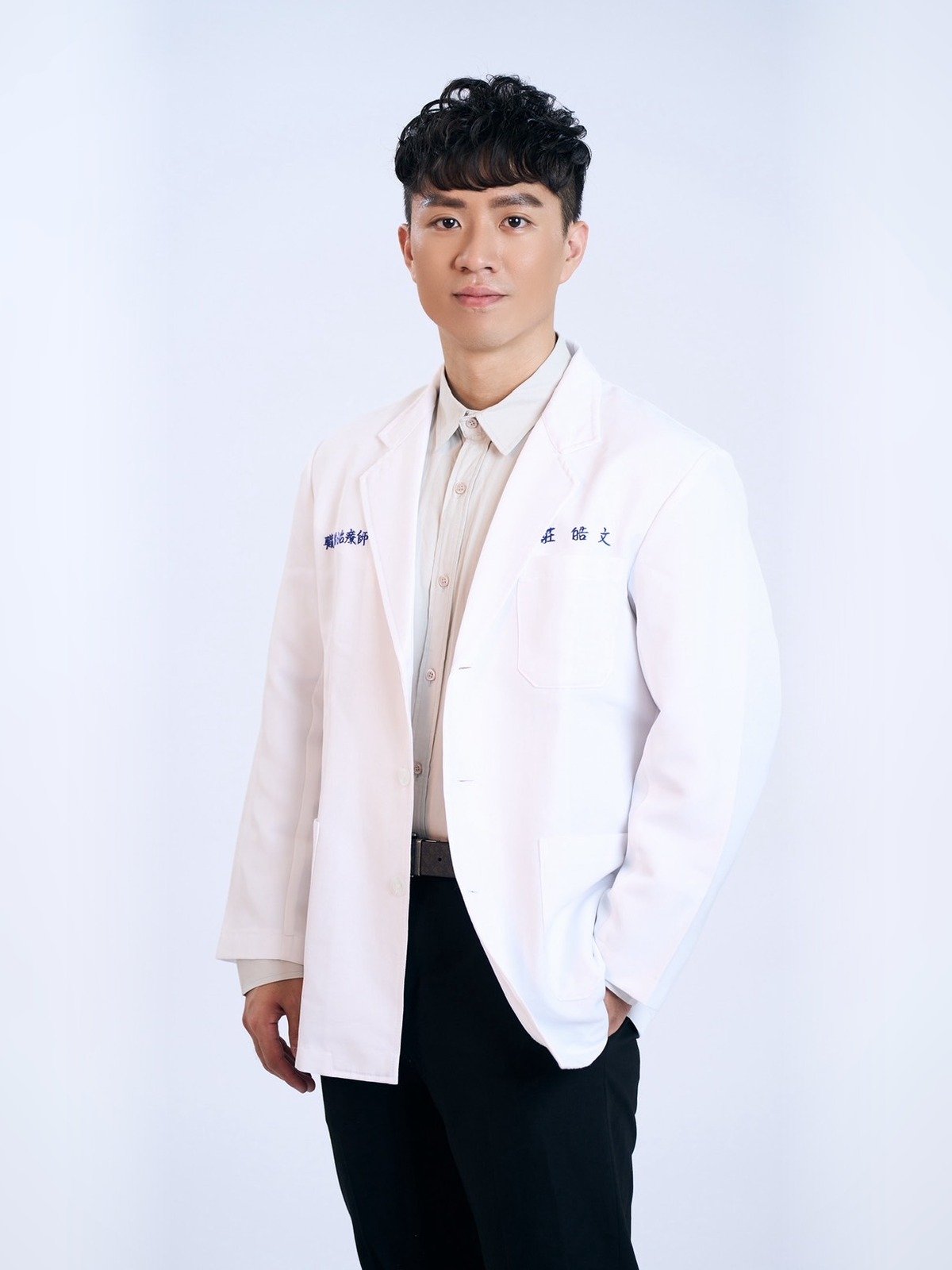 創辦人 莊皓文
